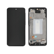 display cu touchscreen si rama samsung galaxy a36 5g sm-a366 tft